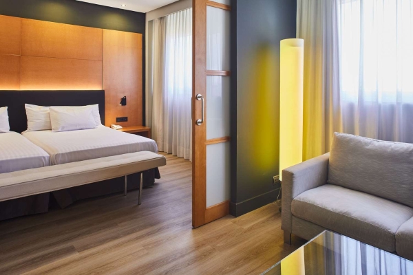 Hotel Silken Al-Andalus Palace